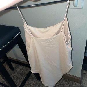 Forever 21 nude body suit
